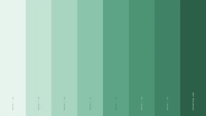 Green — iMac 24