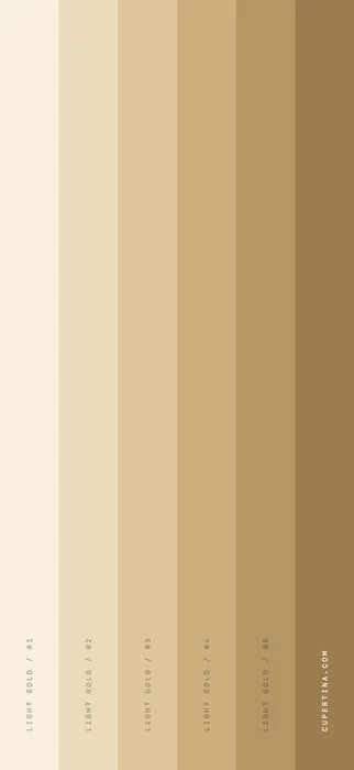 Light Gold — iPhone Air
