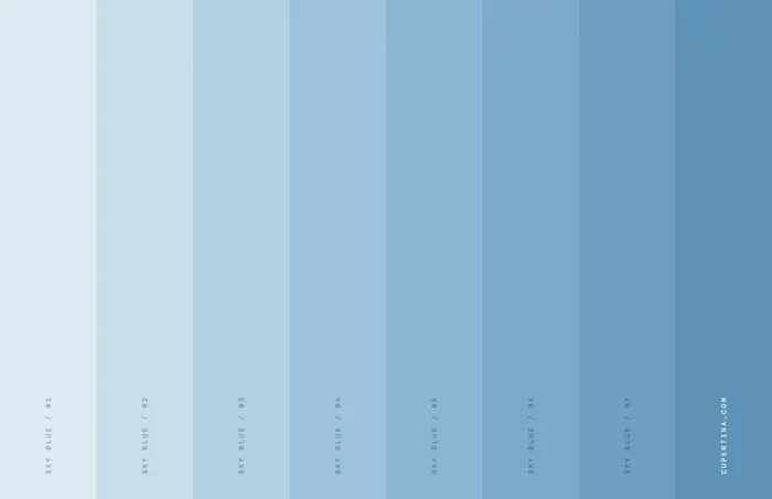 Sky Blue — MacBook Air 15