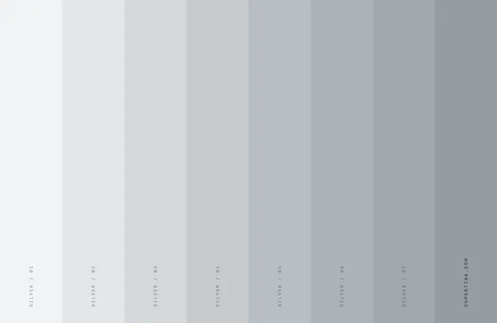 Silver — MacBook Air