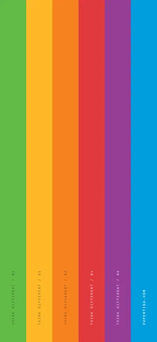 iPhone 17 Pro Max — Think Different
