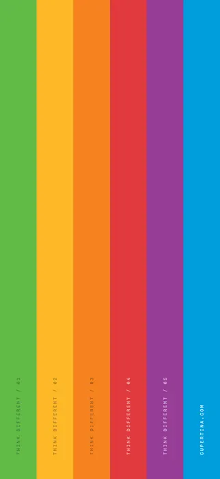 iPhone Air — Think Different