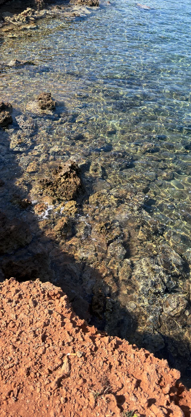 Red Earth, ritagliato per iPhone