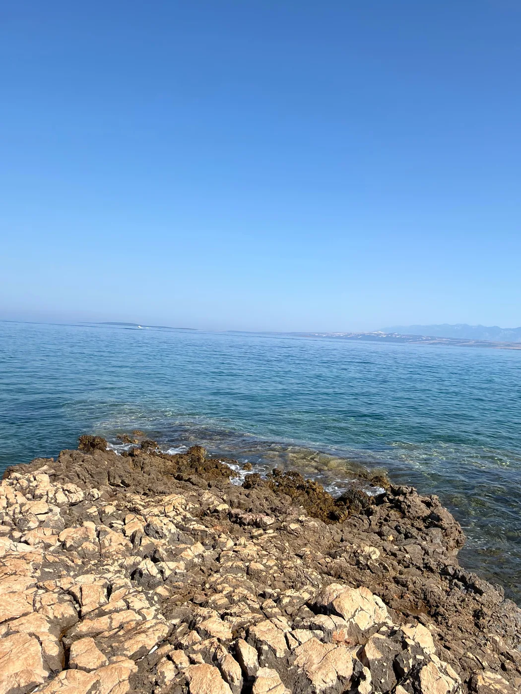 Shallows, ritagliato per iPad