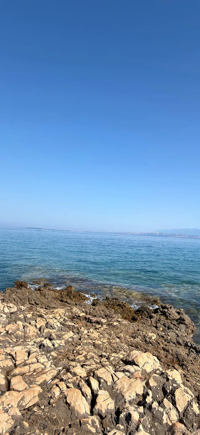 Shallows, ritagliato per iPhone